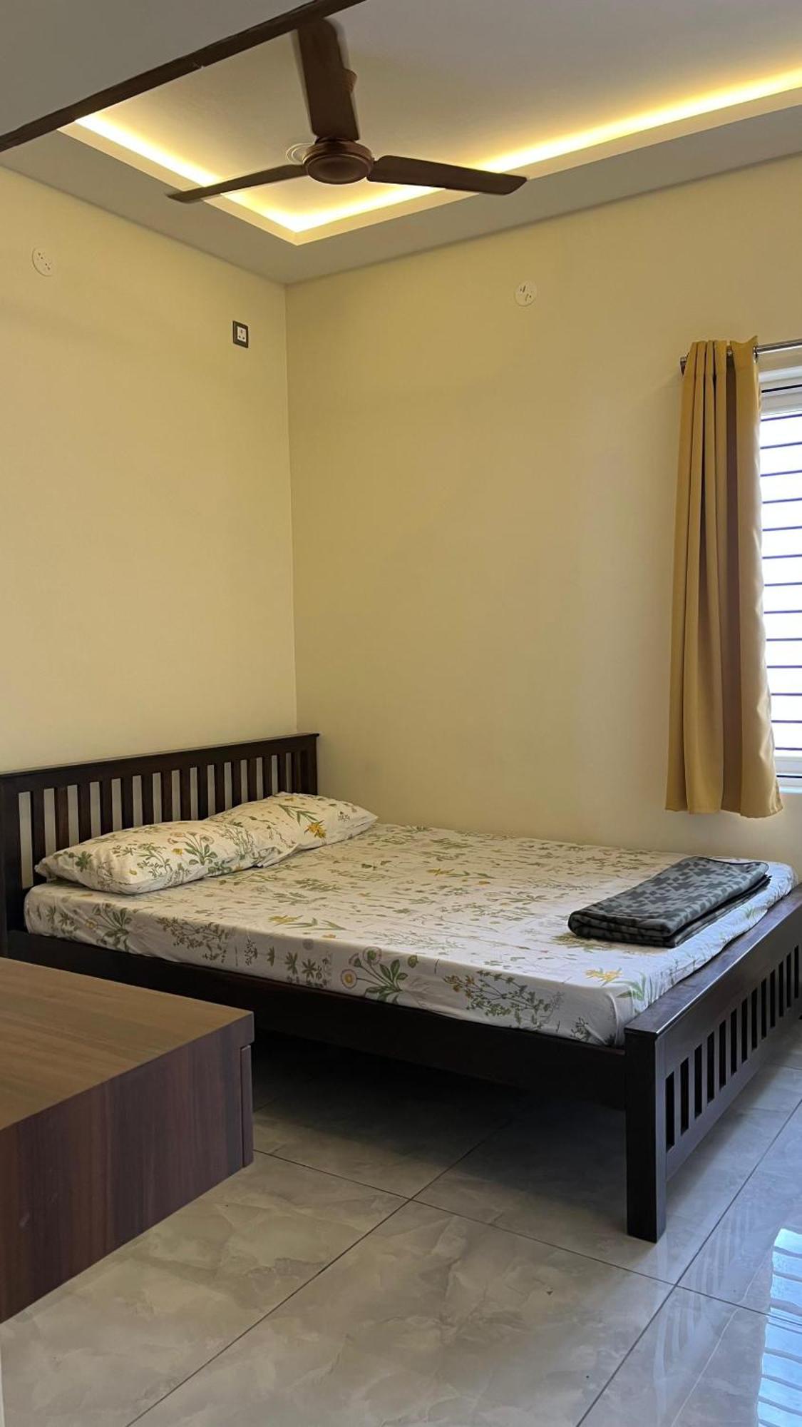 Guru Home Stay Near Sri Ramanasramam Tiruvannāmalai المظهر الخارجي الصورة