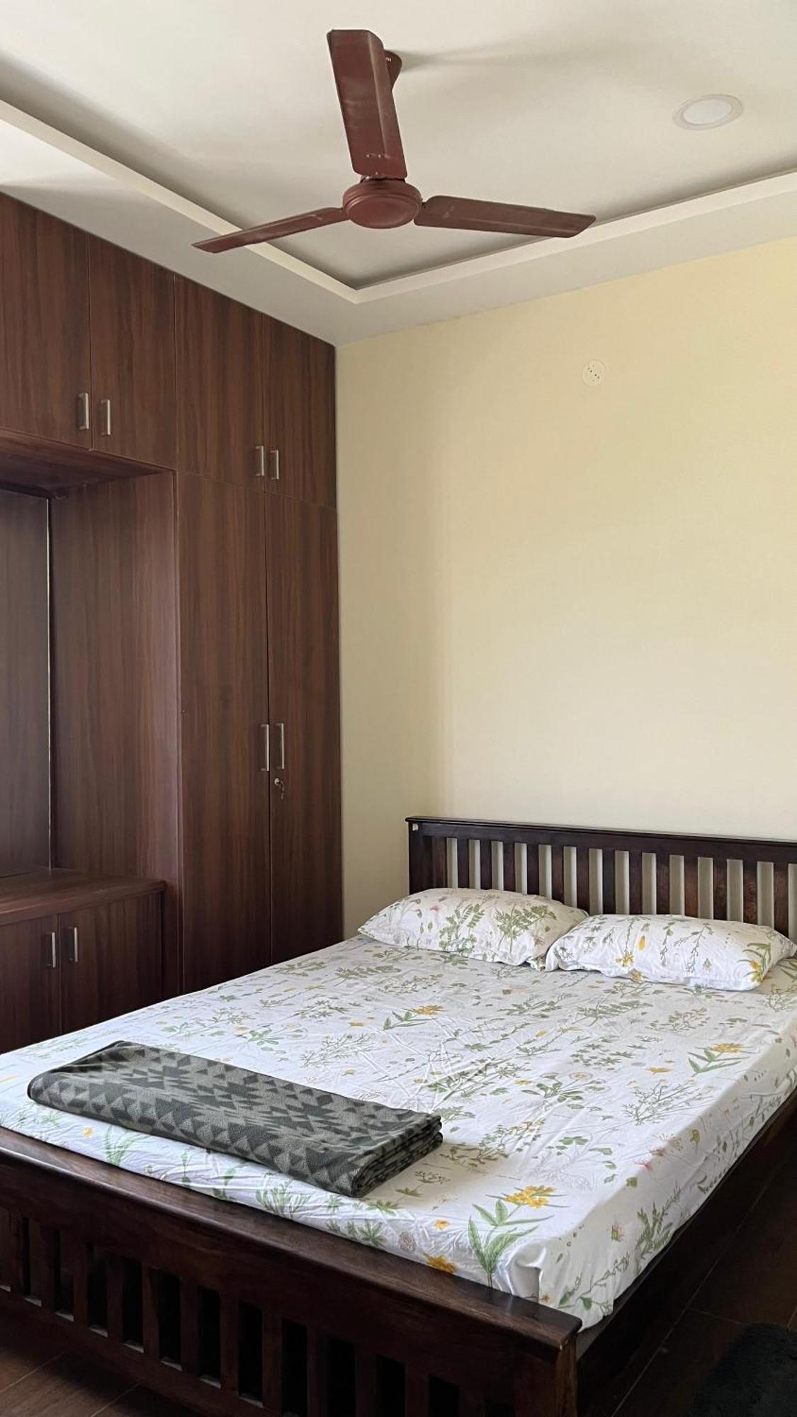 Guru Home Stay Near Sri Ramanasramam Tiruvannāmalai المظهر الخارجي الصورة